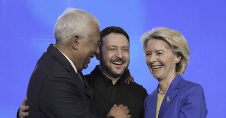 Ukraina o krok bliżej UE. Otwarto drugi klaster