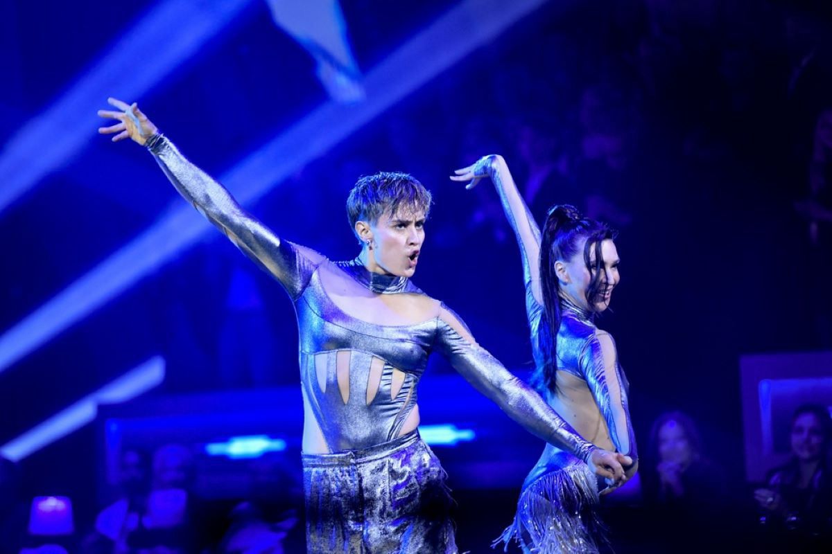 Jubileuszowy "Taniec z gwiazdami" hitem Polsatu. Zyskał ponad pół miliona widzów