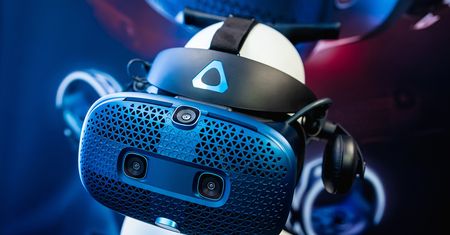 HTC Vive Cosmos do kupienia za złotówki - premiera