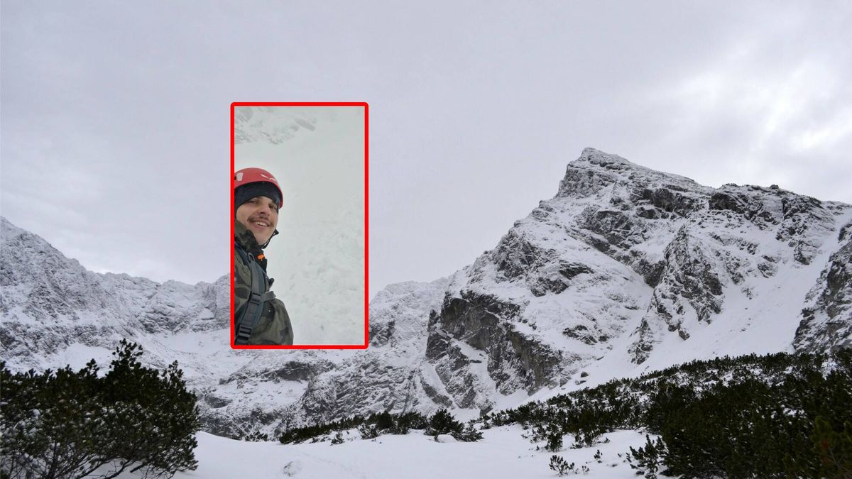 Trwa akcja poszukiwawcza zaginionego turysty.