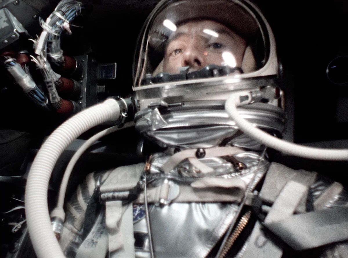 Alan Shepard, 5 maja 1961 r.