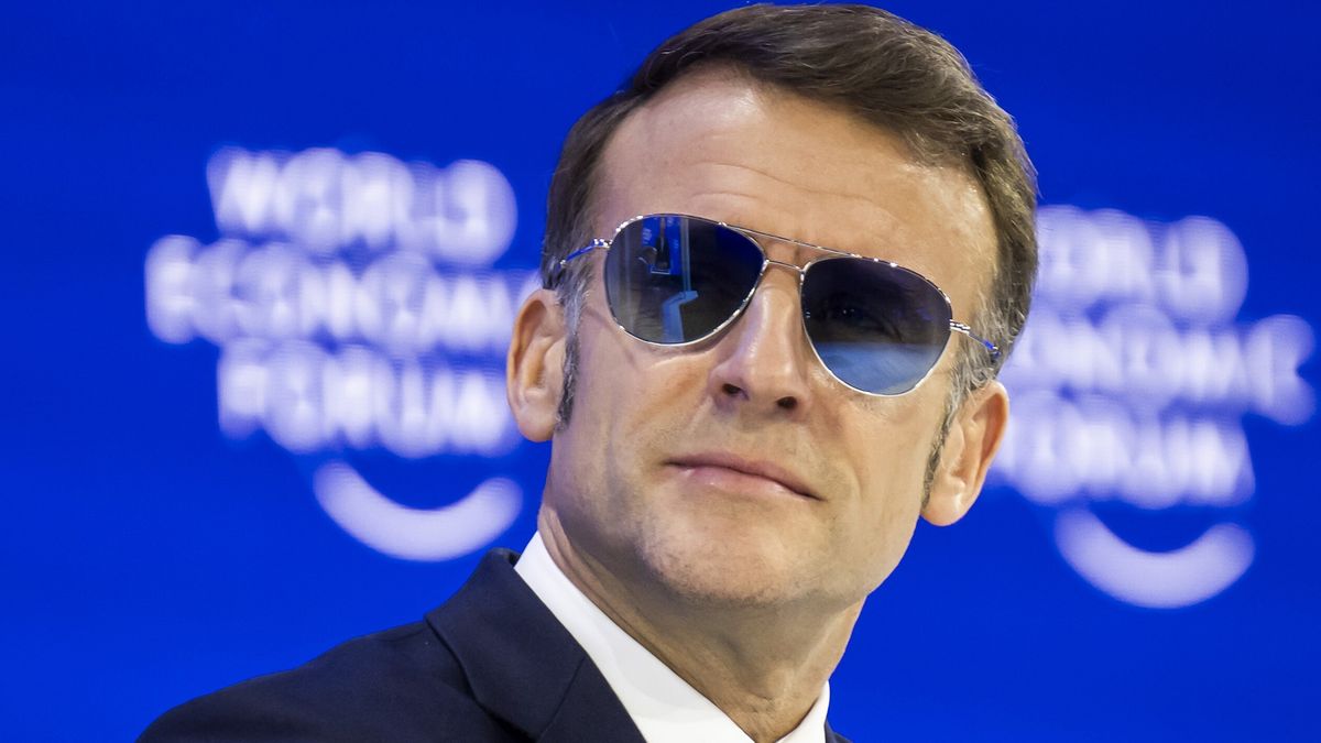 Emmanuel Macron