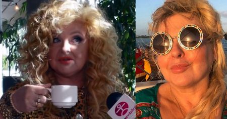 65-letnia Gessler: "Nie umiem odpoczywać, ODPOCZYNEK TO ŚMIERĆ"