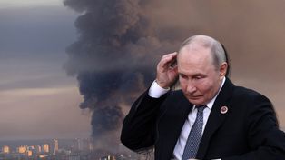 Zaskakujące słowa Putina. Chce "pokoju w Europie"