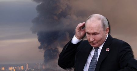 Zaskakujące słowa Putina. Chce "pokoju w Europie"