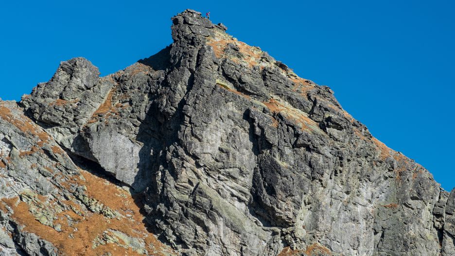 Szatan, Wysokie Tatry 