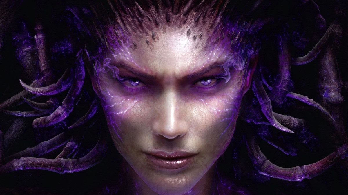 Star Craft II: Heart of the Swarm