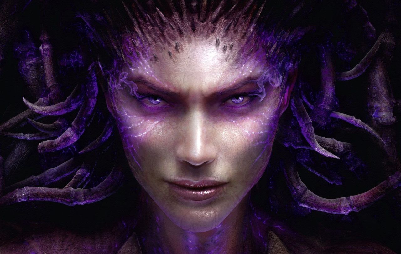 StarCraft: Mass Recall - darmowy mod umożliwia przejście jedynki na silniku dwójki - Star Craft II: Heart of the Swarm