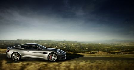 Aston Martin na sprzedaż? Czy trafi w ręce Toyoty?