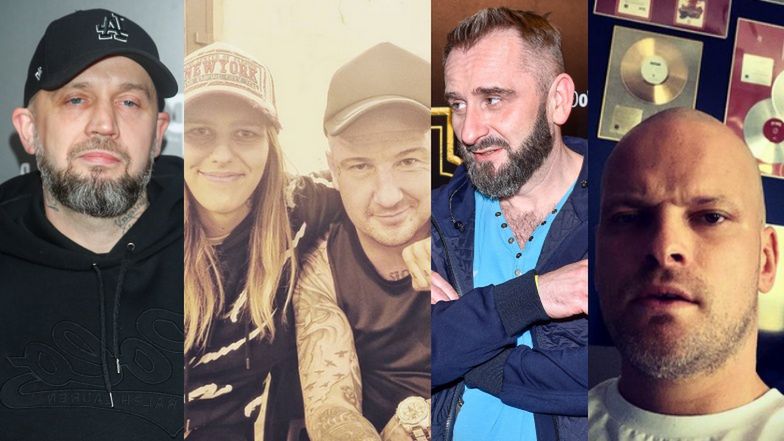 Raperzy żegnają Bezczela w mediach społecznościowych
