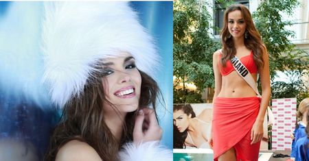 Krupińska na wyborach Miss Universe! (ZDJĘCIA)