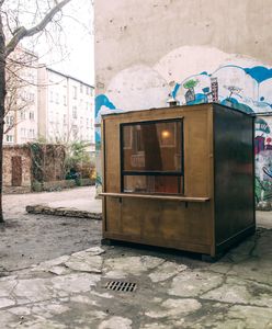 Wrocław. Złoty Kiosk opuszcza Ołbin. Tylko na jakiś czas