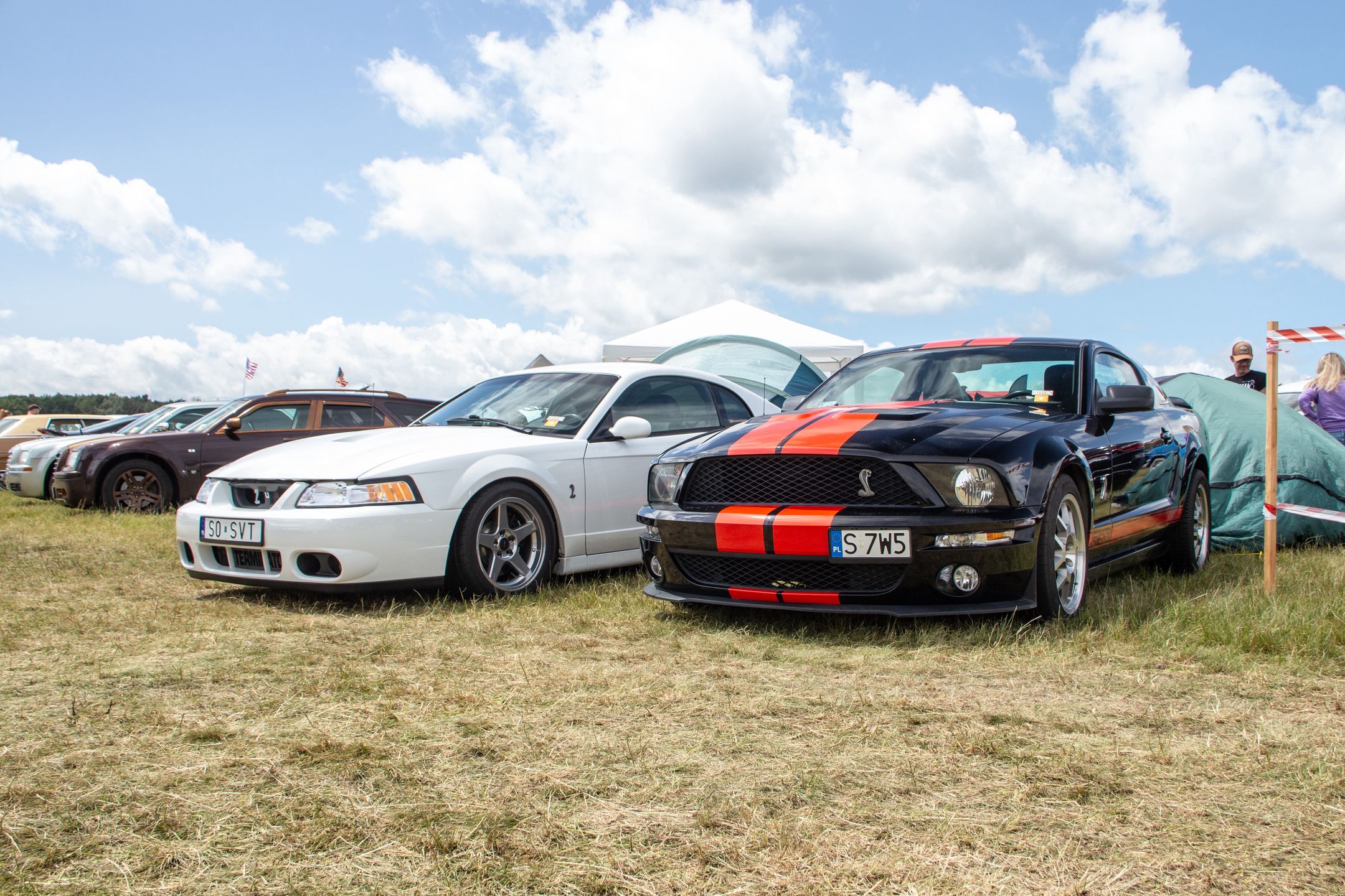 American Cars Mania 2024