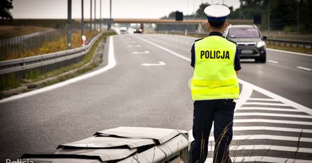 Taryfikator to za mało? Policja ma nowe pomysły na zmianę prawa