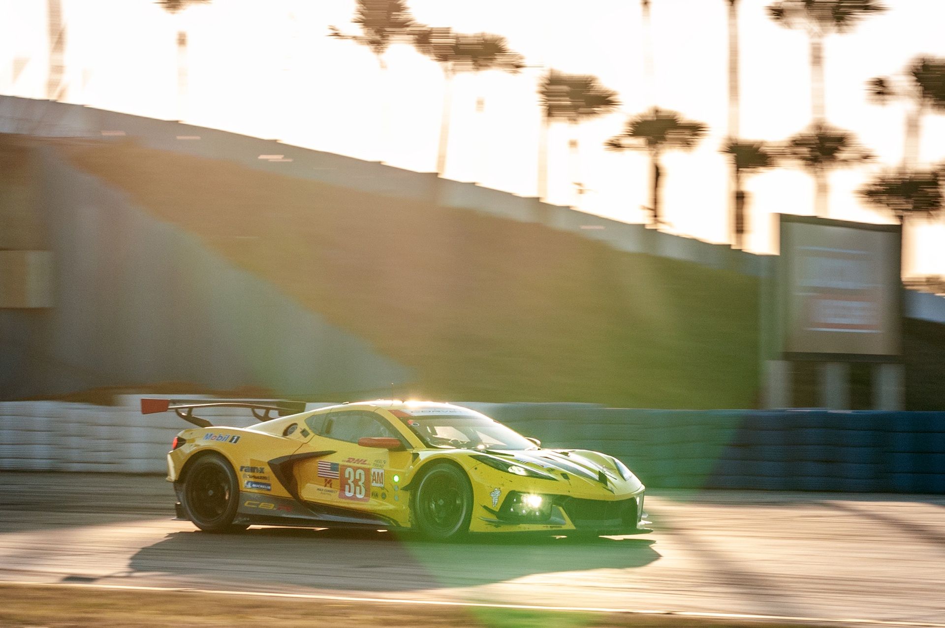 FIA WEC 1000 mil Sebring