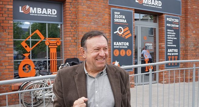 280 tys. widzów serialu „Lombard. Życie pod zastaw”