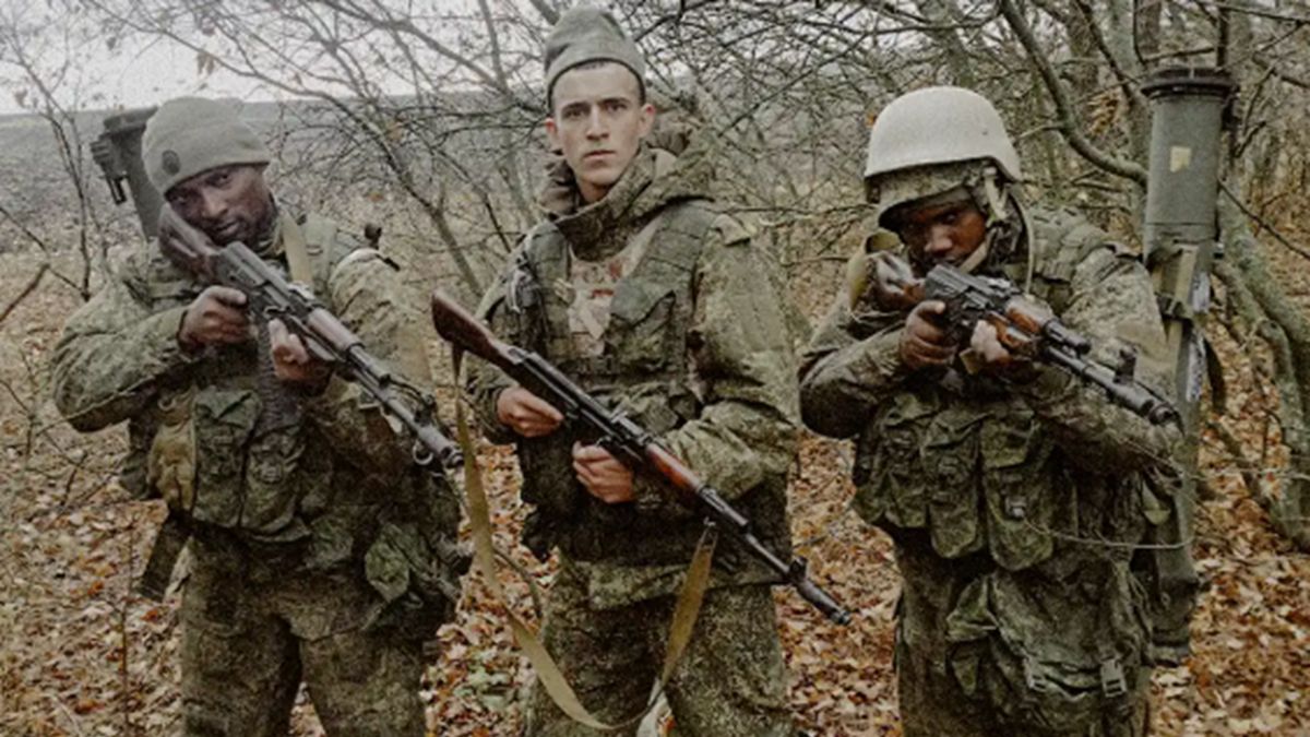 Kenijczycy zginęli w Donbasie.