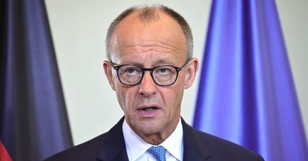Rosyjskie drony nad Polską. Kanclerz Niemiec ma duże obawy