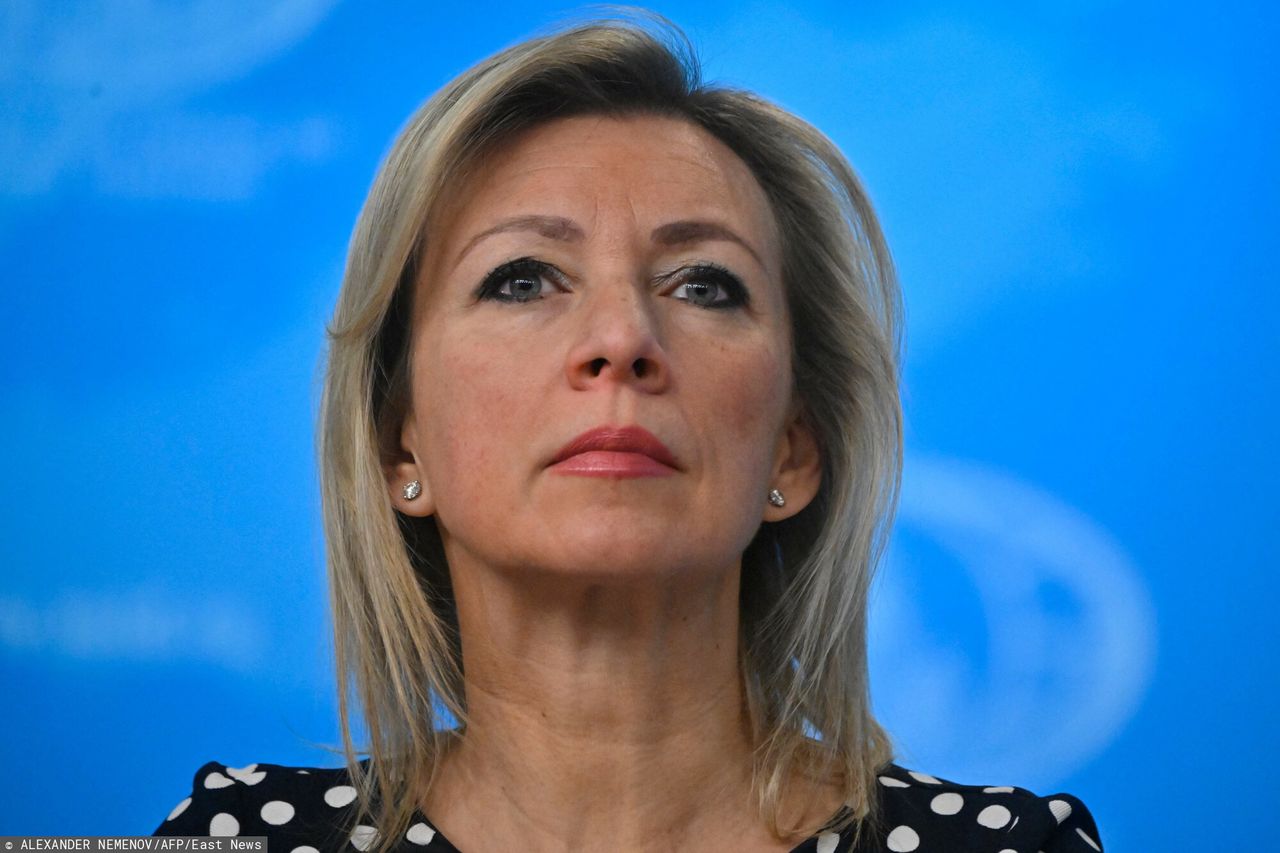 "Druga Ukraina". Zacharowa wskazała konkretny kraj