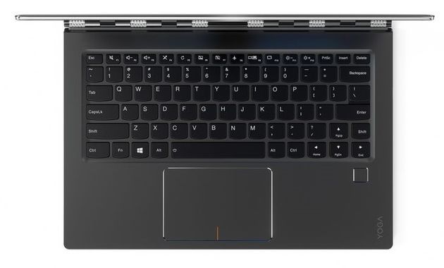 Lenovo Yoga 910 laptop