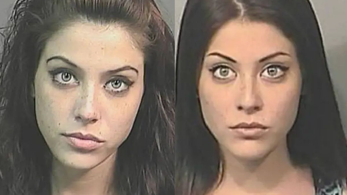 Była znana jako "mugshot beauty". Zmieniła się nie do poznania.