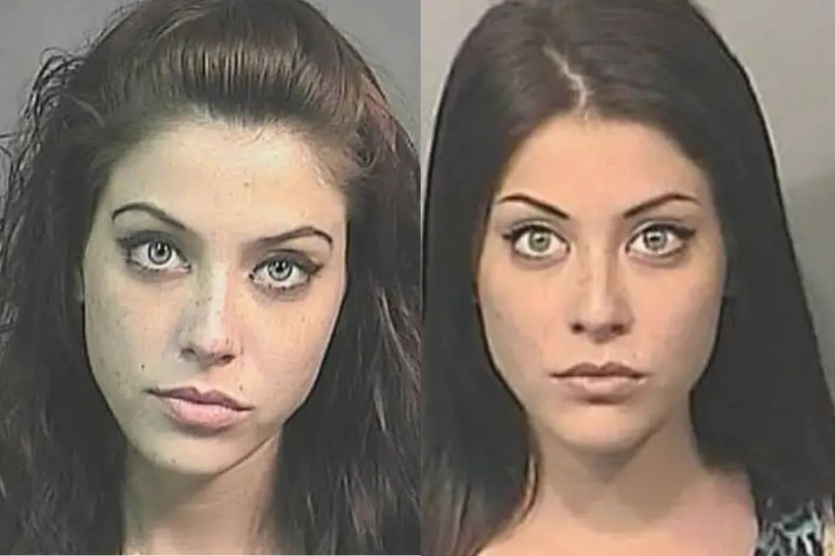 Była znana jako "mugshot beauty". Zmieniła się nie do poznania