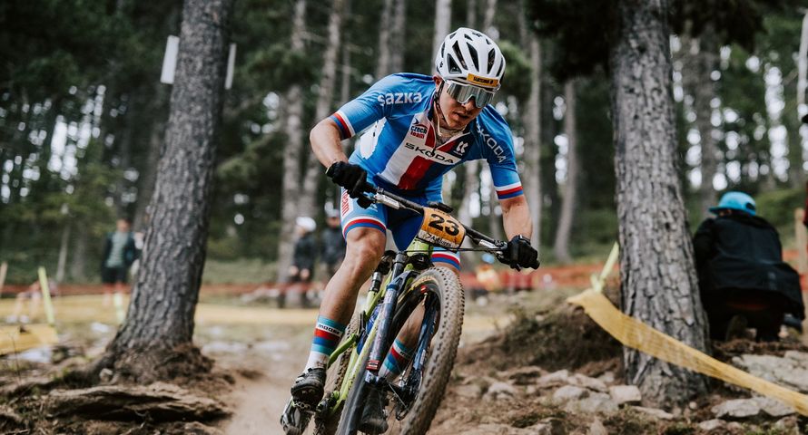 Škoda Auto partnerem mistrzostw świata w kolarstwie górskim