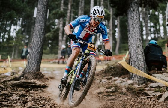 Škoda Auto partnerem mistrzostw świata w kolarstwie górskim