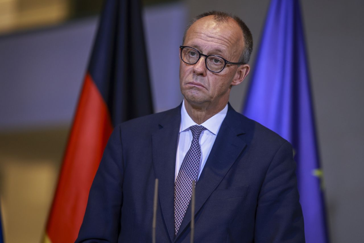 Merz: czas podjąć decyzję ws. aktywów. "Kiedy, jeśli nie teraz?"