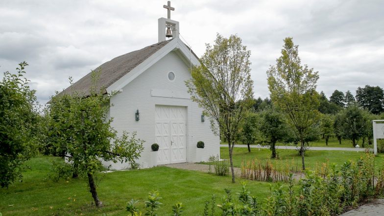 Forgotten Fields Farm Wojciecha Modesta Amaro