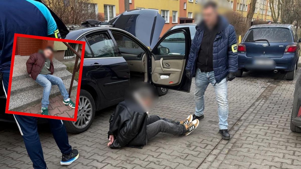 Policja zatrzymała Gruzinów