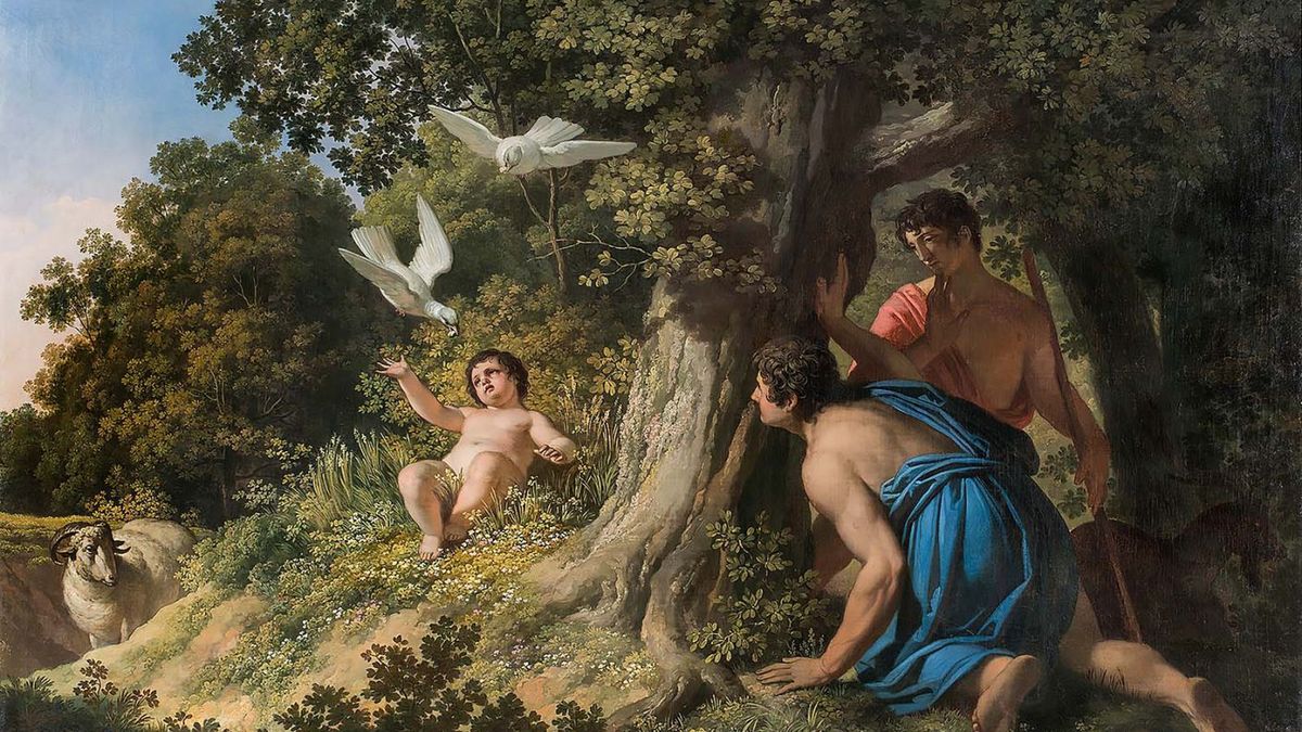 Obraz Franza Cauciga