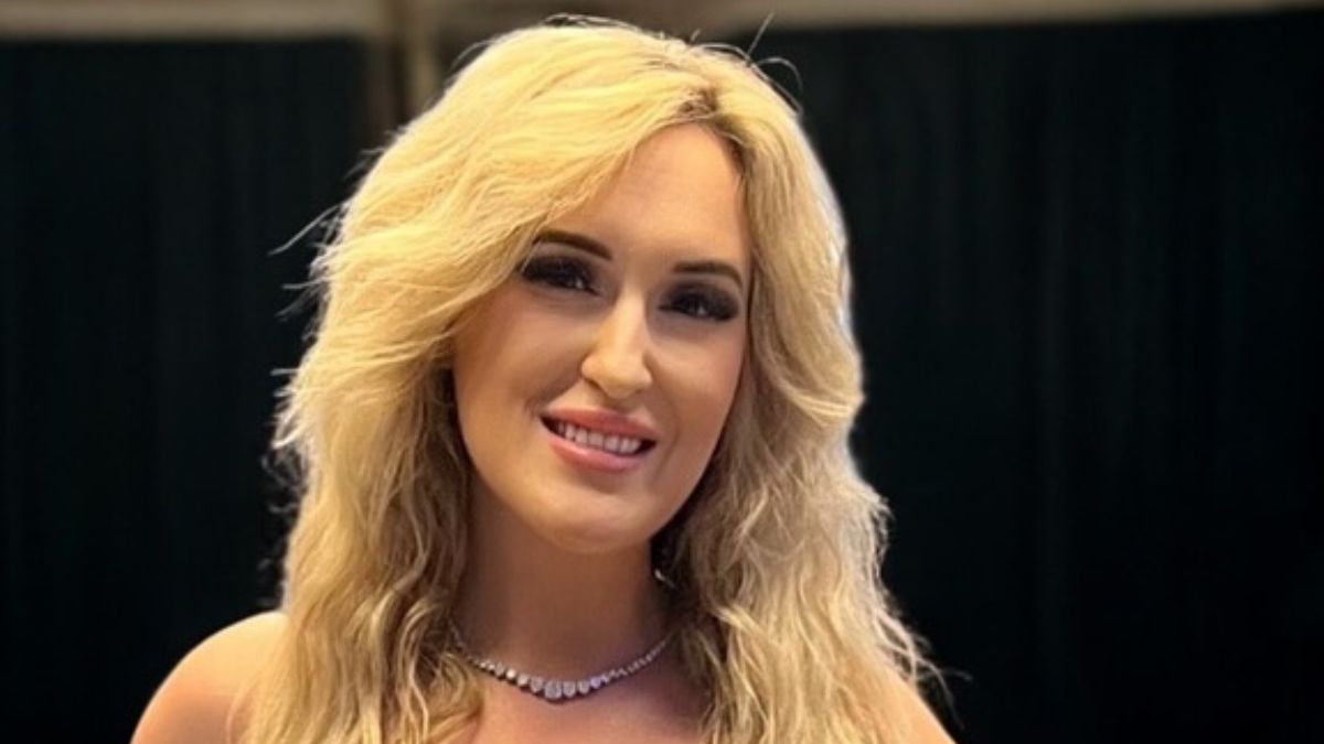 Jesika odniosła uraz