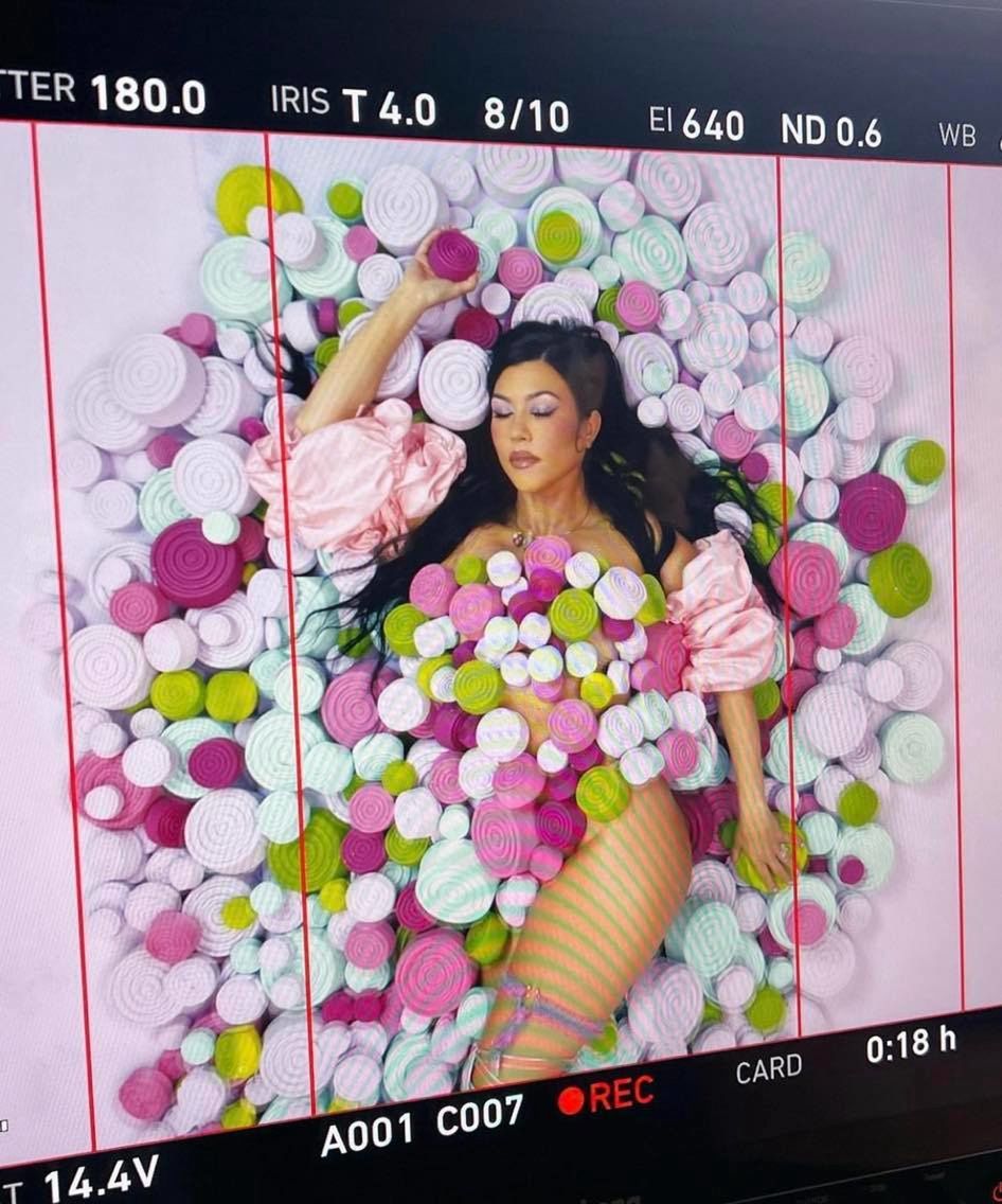 Kourtney Kardashian