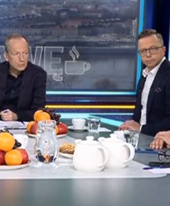 Natychmiast zareagował na słowa o śmierci Skrzypek. "Nie mogę słuchać"