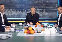 Natychmiast zareagował na słowa o śmierci Skrzypek. "Nie mogę słuchać"