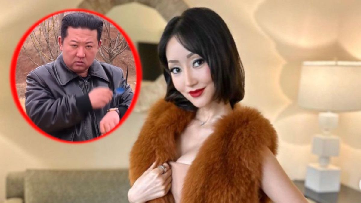 Pochodząca z Korei Północnej, Yeonmi Park, opowiedziała o kulisach "pociągu rozkoszy" Kim Dzong Una.