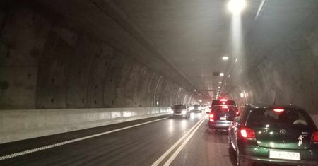 Utrudnienia w tunelu pod Świną. Powodem istotne dla bezpieczeństwa testy