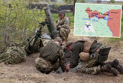 Charków drugim Kijowem? "Rosjanie są wypierani pod swoją granicę"