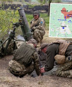 Charków drugim Kijowem? "Rosjanie są wypierani pod swoją granicę"