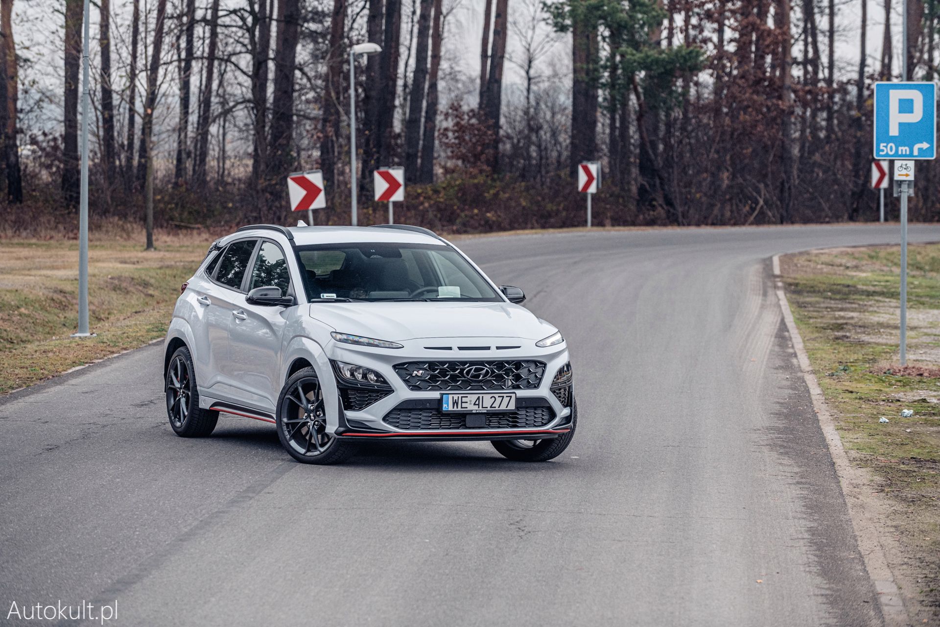 Hyundai Kona N (2021)