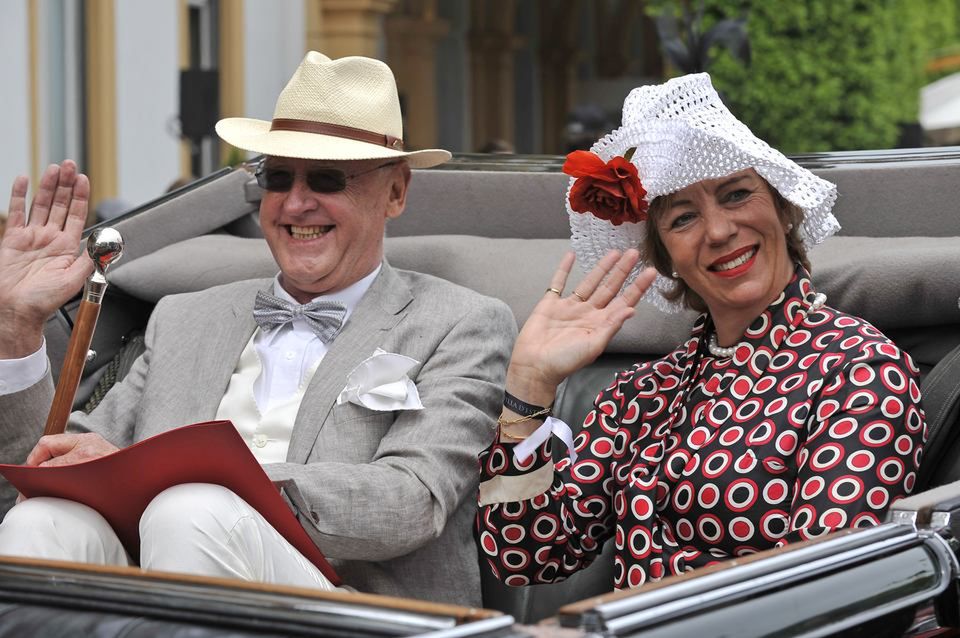 Dyskretny urok burżuazji - Concorso d’Eleganza Villa d’Este 2013 [galeria] 13