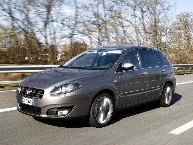 Fiat Croma II po liftingu