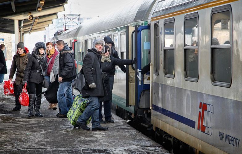 Kujawsko-Pomorskie: Maszyniści kolejowi nie rezygnują ze strajku