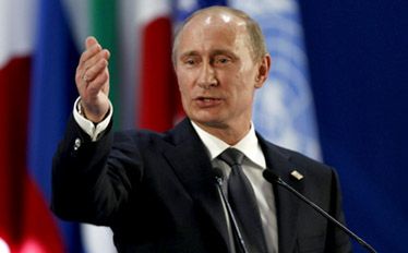Władimir Putin: Spotka się to z reakcją ze strony Rosji
