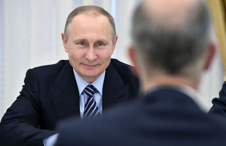 Putin zatwierdził strategię gospodarczą Rosji do 2030 roku
