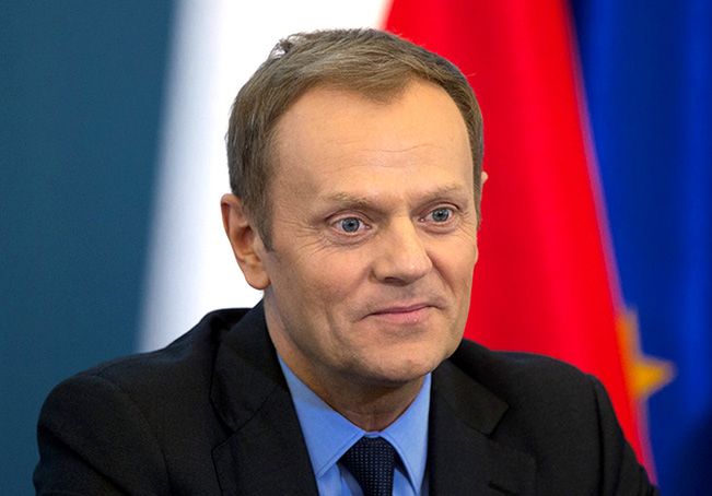 Polski szef Rady Europejskiej. Laurka dla Tuska w ,,Der Spiegel"