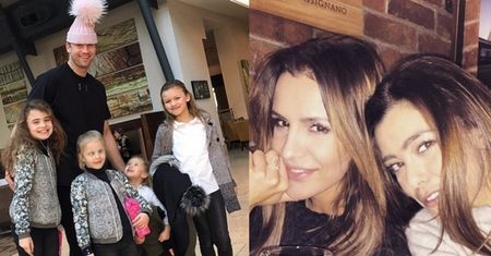 Sara i Artur Boruc na wakacjach we Włoszech (FOTO)