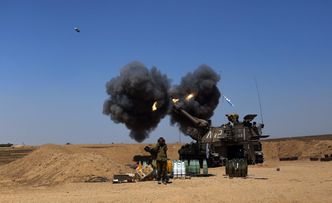 Konflikt w Strefie Gazy. 62 Palestyńczyków zginęło w wyniku działań izraelskich w Rafah