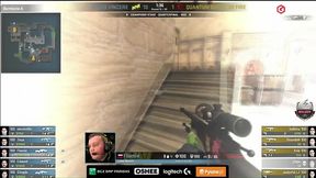 ELEAGUE Major Boston 2018: Rekordowe osiągnięcie gracza NaVi - zobacz